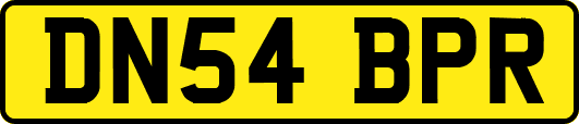 DN54BPR
