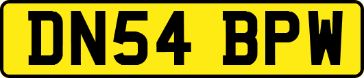 DN54BPW