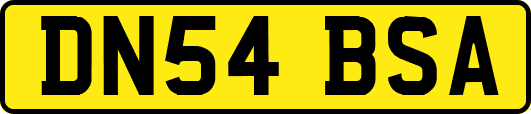 DN54BSA