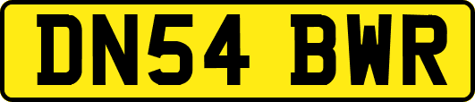 DN54BWR