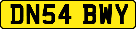 DN54BWY