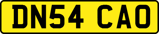 DN54CAO