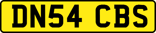 DN54CBS