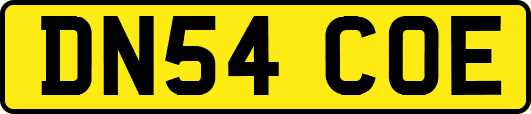 DN54COE