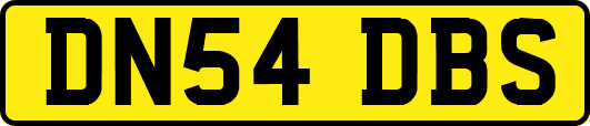 DN54DBS