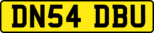 DN54DBU