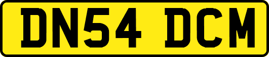 DN54DCM