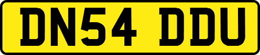 DN54DDU