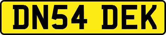 DN54DEK
