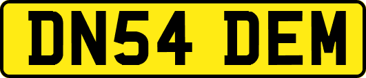 DN54DEM