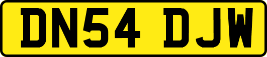 DN54DJW