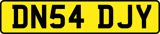 DN54DJY