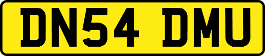 DN54DMU