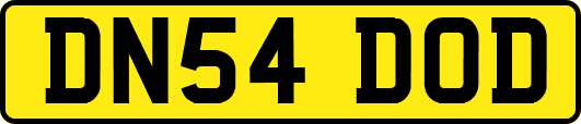 DN54DOD