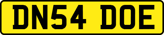DN54DOE