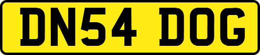DN54DOG