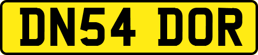 DN54DOR