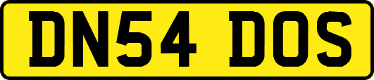 DN54DOS