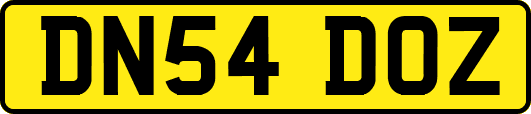 DN54DOZ