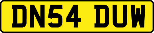 DN54DUW