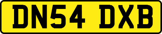 DN54DXB