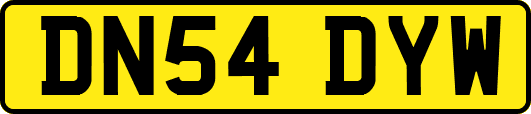 DN54DYW