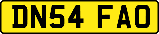 DN54FAO