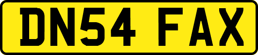 DN54FAX