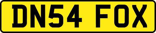 DN54FOX