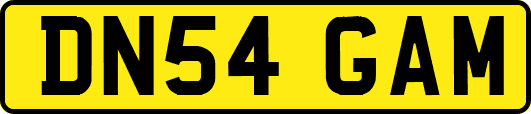 DN54GAM