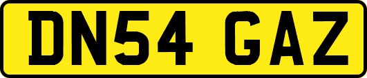 DN54GAZ