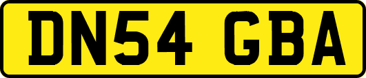 DN54GBA