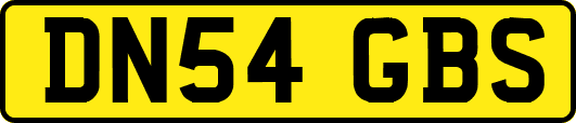 DN54GBS
