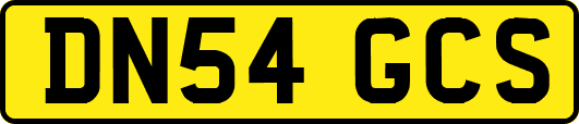 DN54GCS