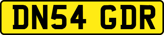 DN54GDR