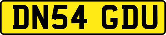 DN54GDU