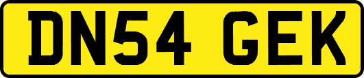 DN54GEK