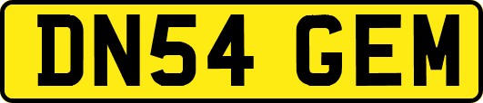 DN54GEM