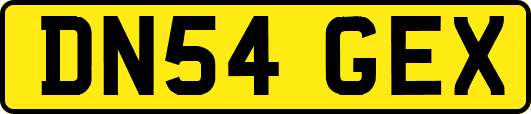 DN54GEX