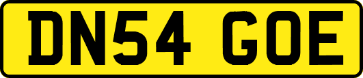 DN54GOE