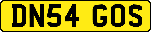 DN54GOS
