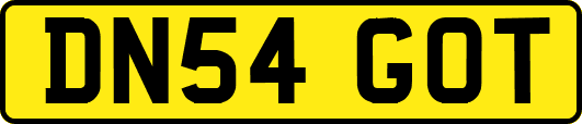 DN54GOT