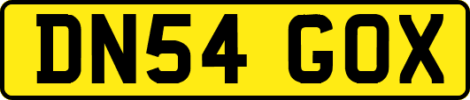 DN54GOX