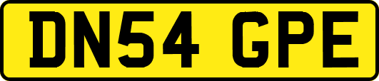 DN54GPE