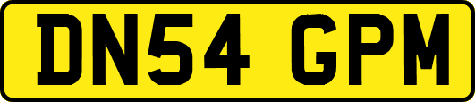 DN54GPM