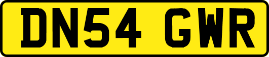 DN54GWR