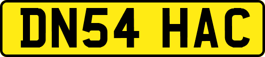 DN54HAC