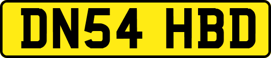 DN54HBD