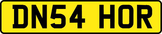 DN54HOR