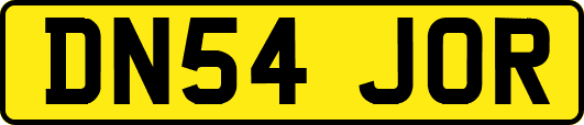 DN54JOR